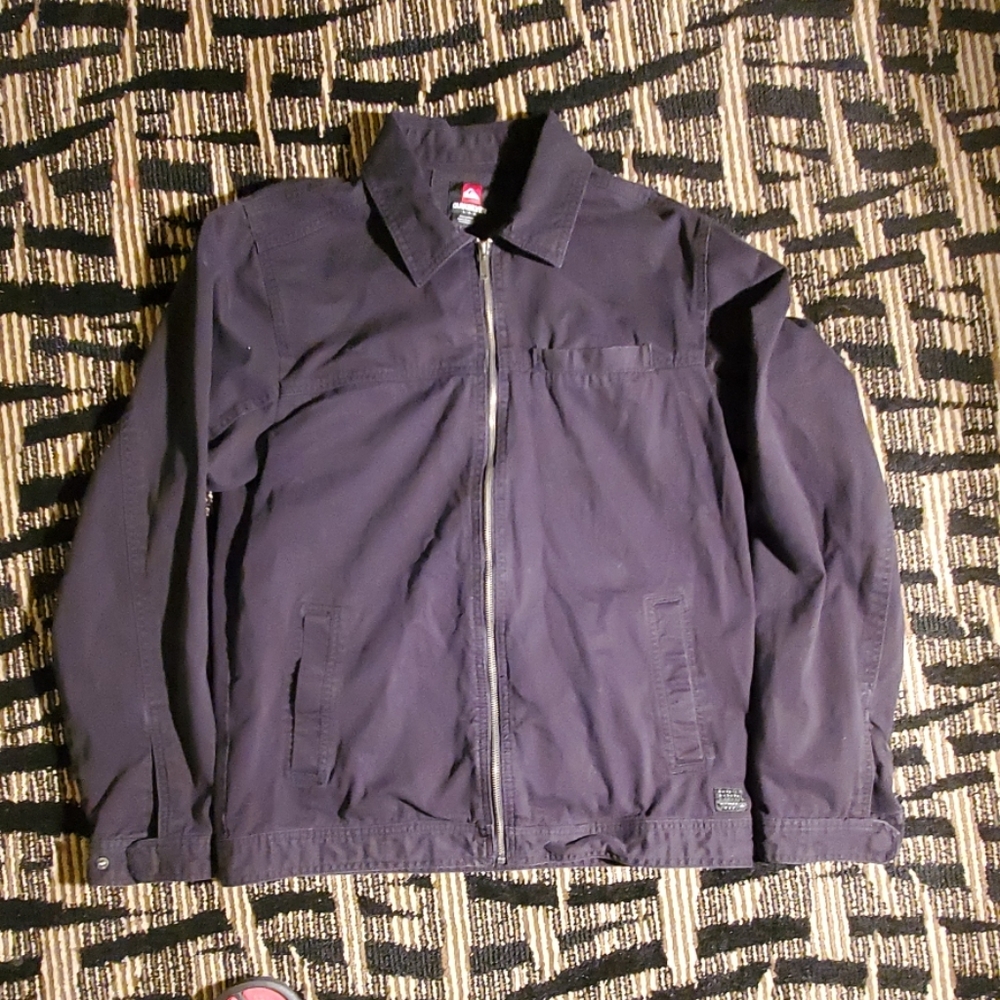 Men's Quiksilver Denim Jacket